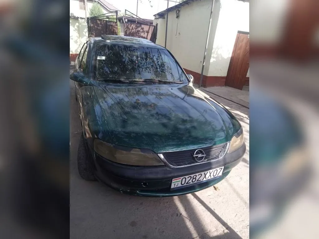 Opel Vectra A