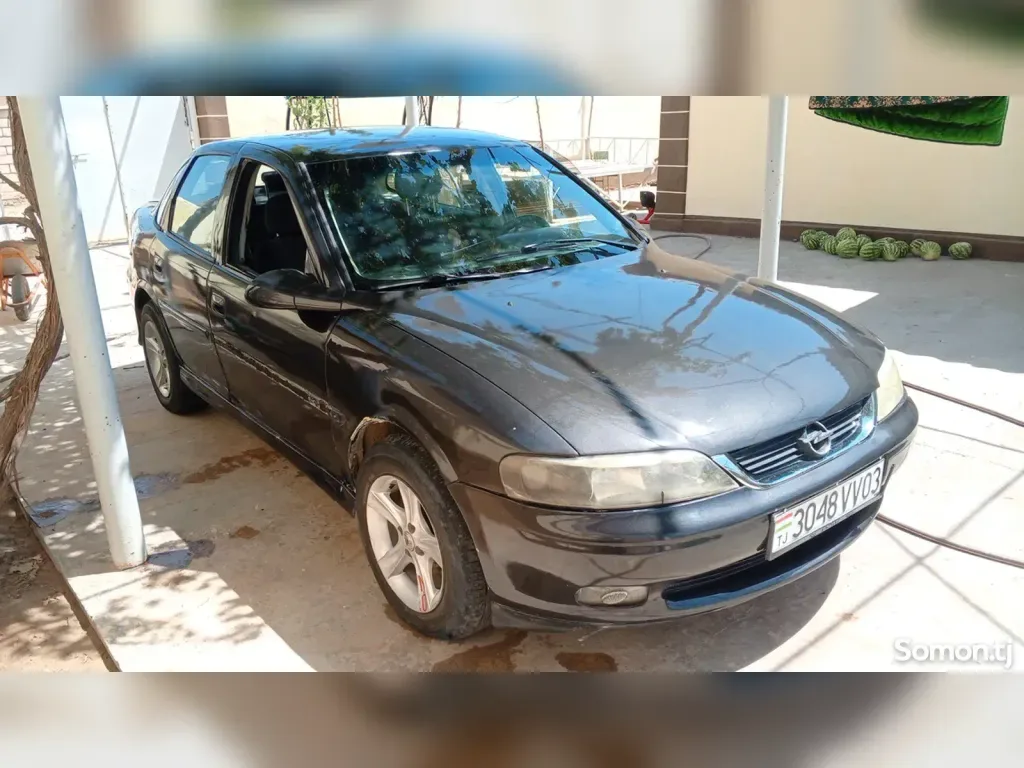 Opel Vectra B