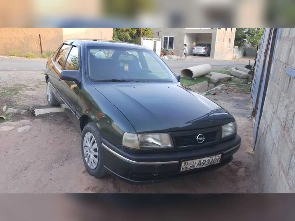 Opel Vectra A