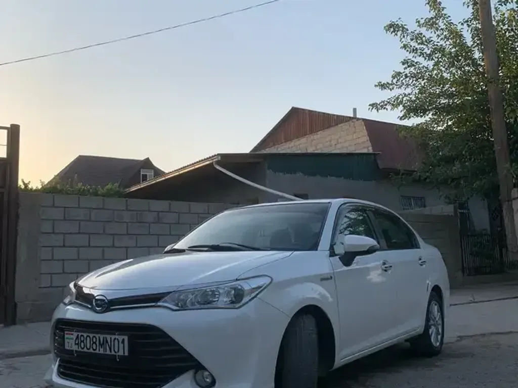 Toyota Axio
