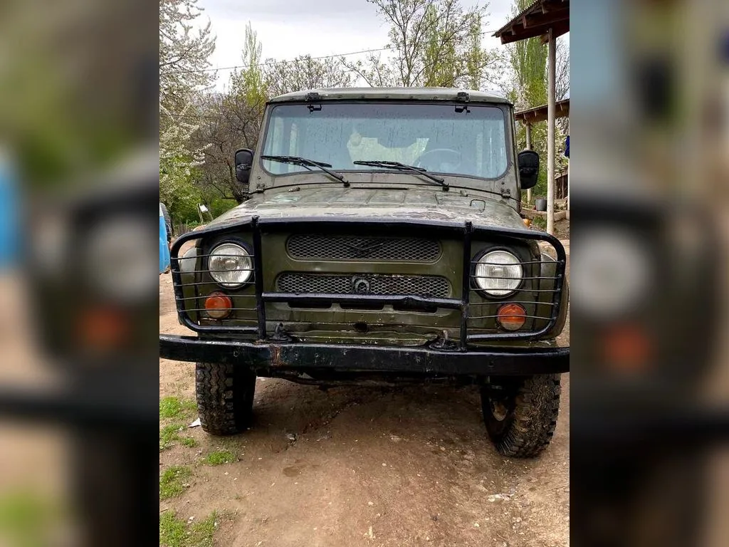 УАЗ / UAZ 469 / 3151