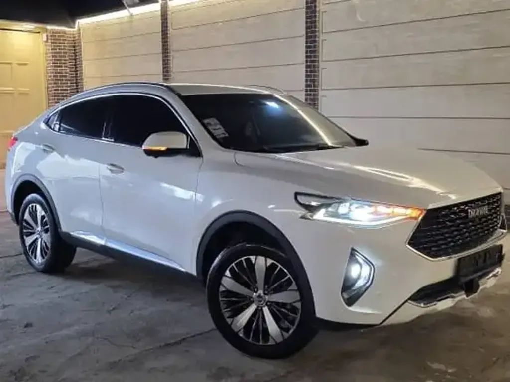 Haval F7x