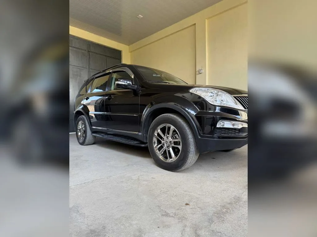 Ssang Yong Rexton