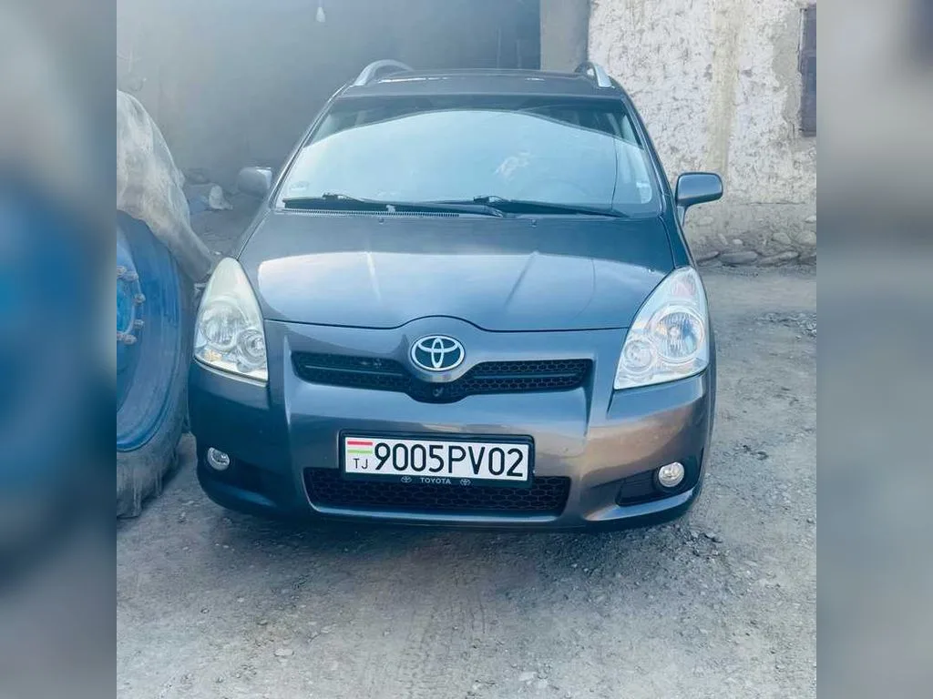 Toyota Verso
