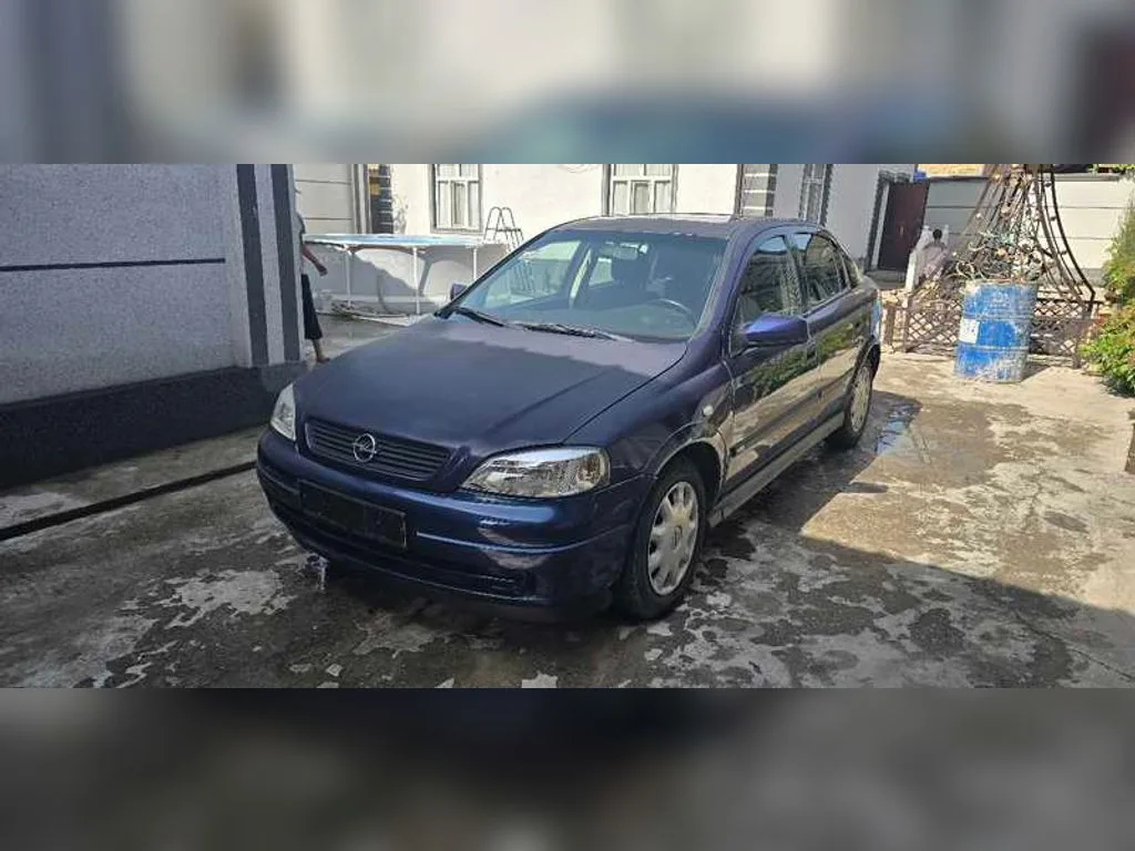 Opel Astra G