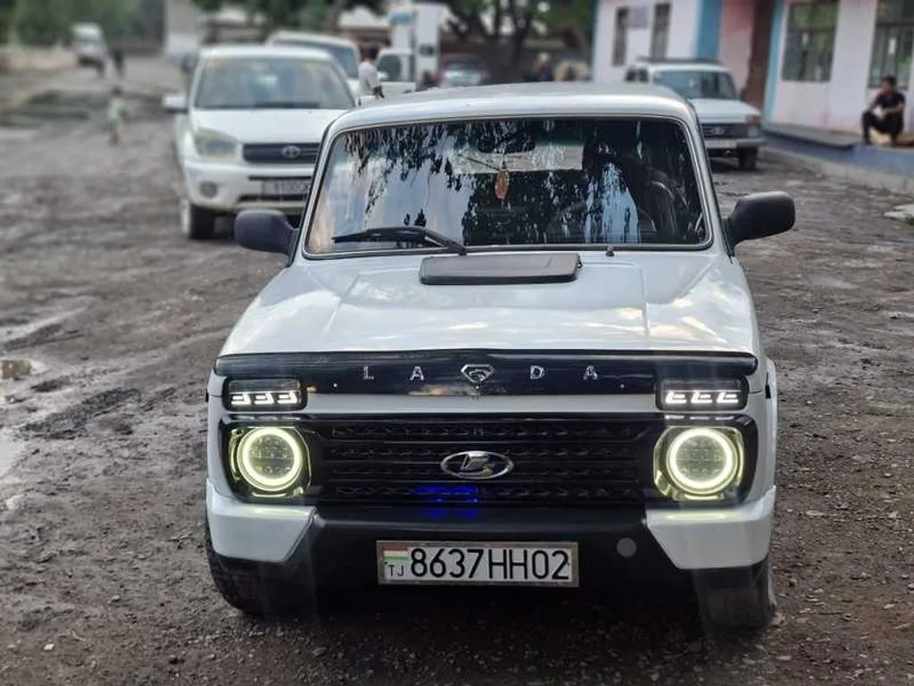 Lada Нива
