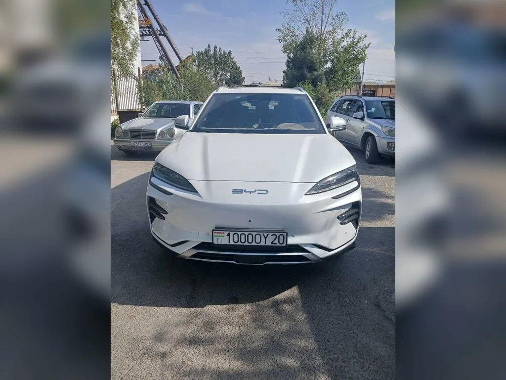 BYD Song Plus