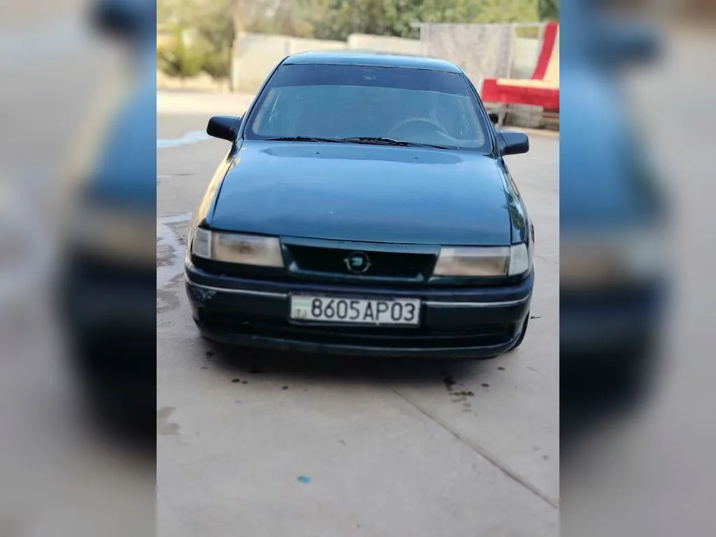 Opel Vectra A
