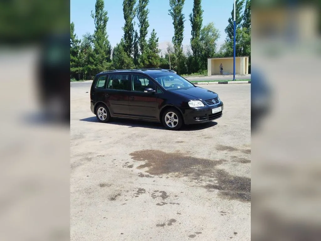 Volkswagen Touran