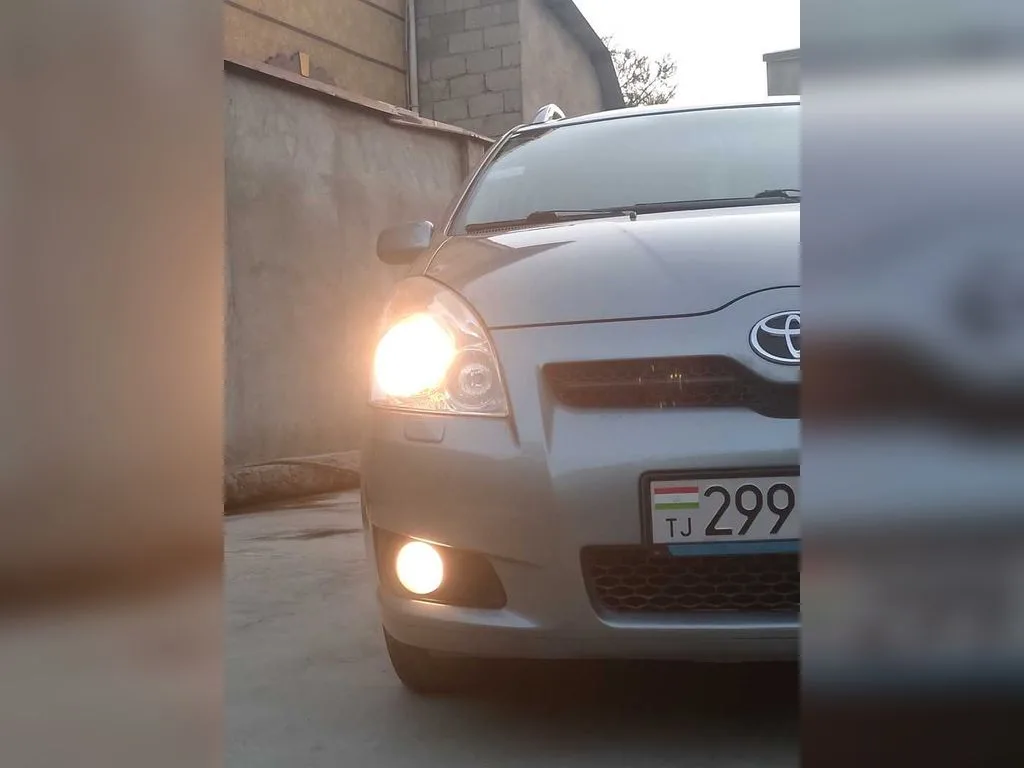 Toyota Verso