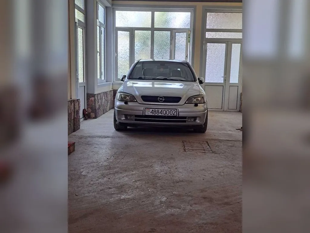 Opel Astra G