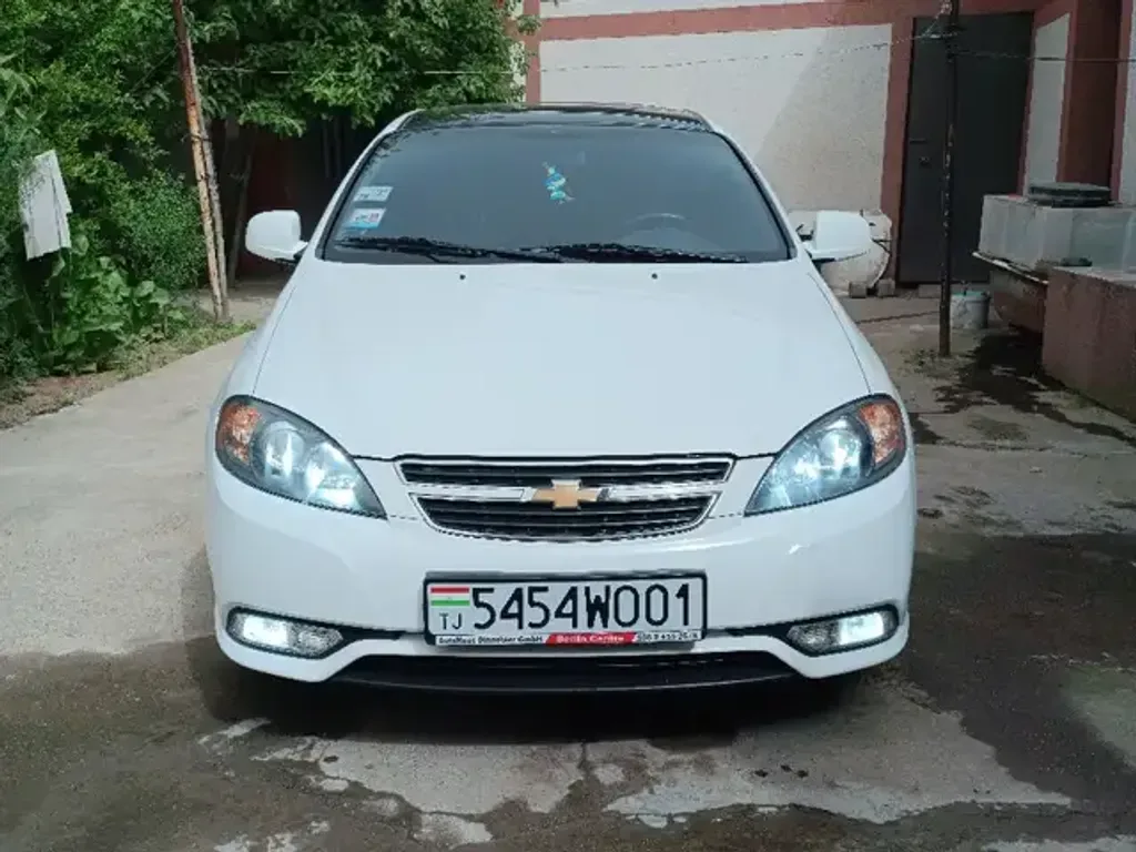 Chevrolet Lacetti