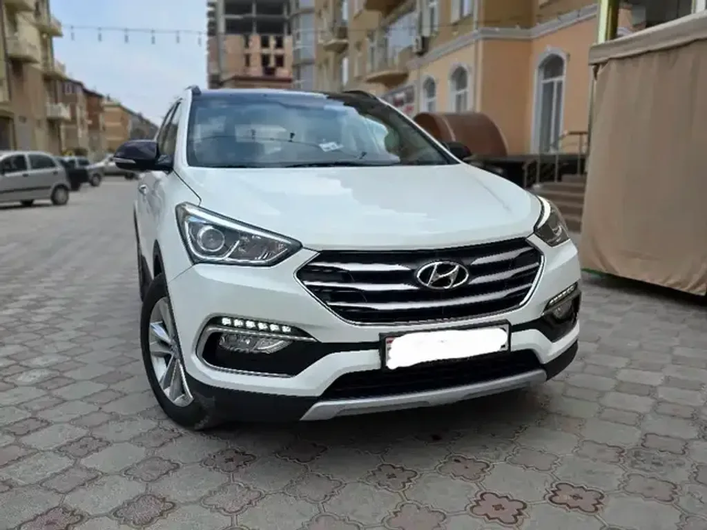 Hyundai Santa Fe