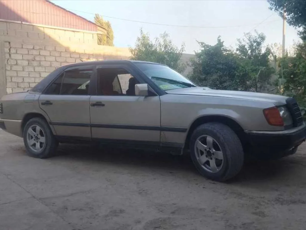 Mercedes-Benz W124