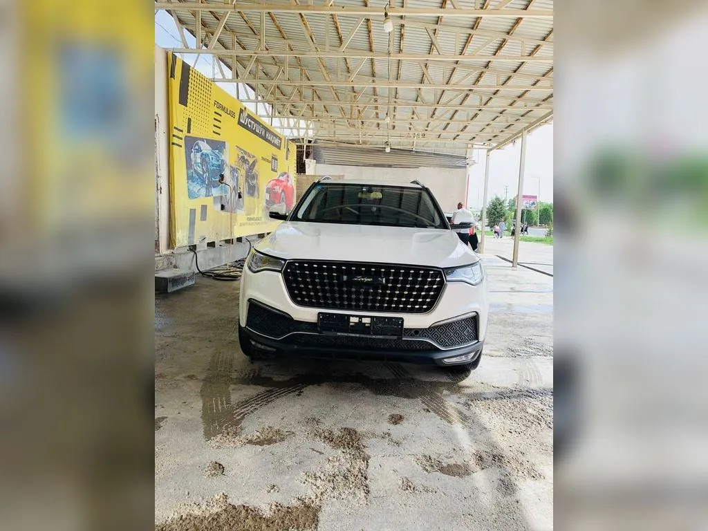 Zotye T700