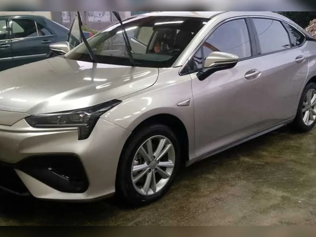 GAC Aion S