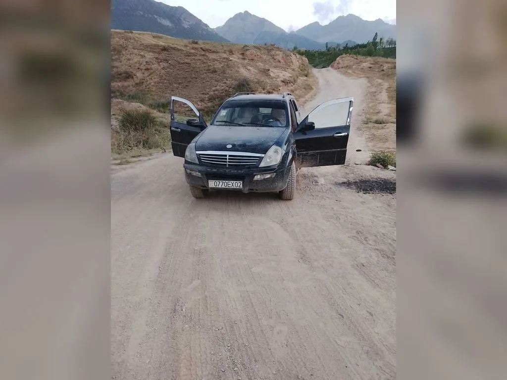 Ssang Yong Estano
