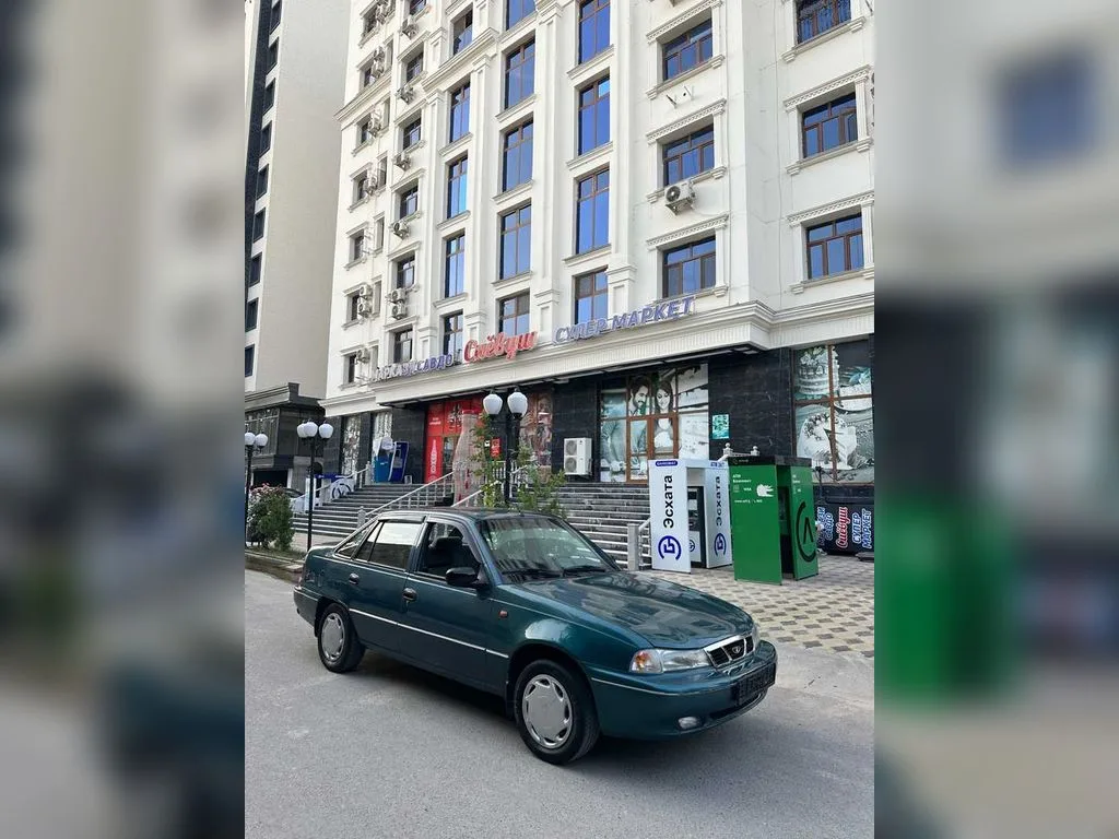 Daewoo Nexia