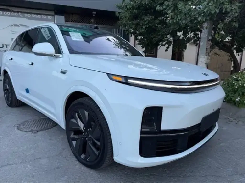Li Auto Xiang L9