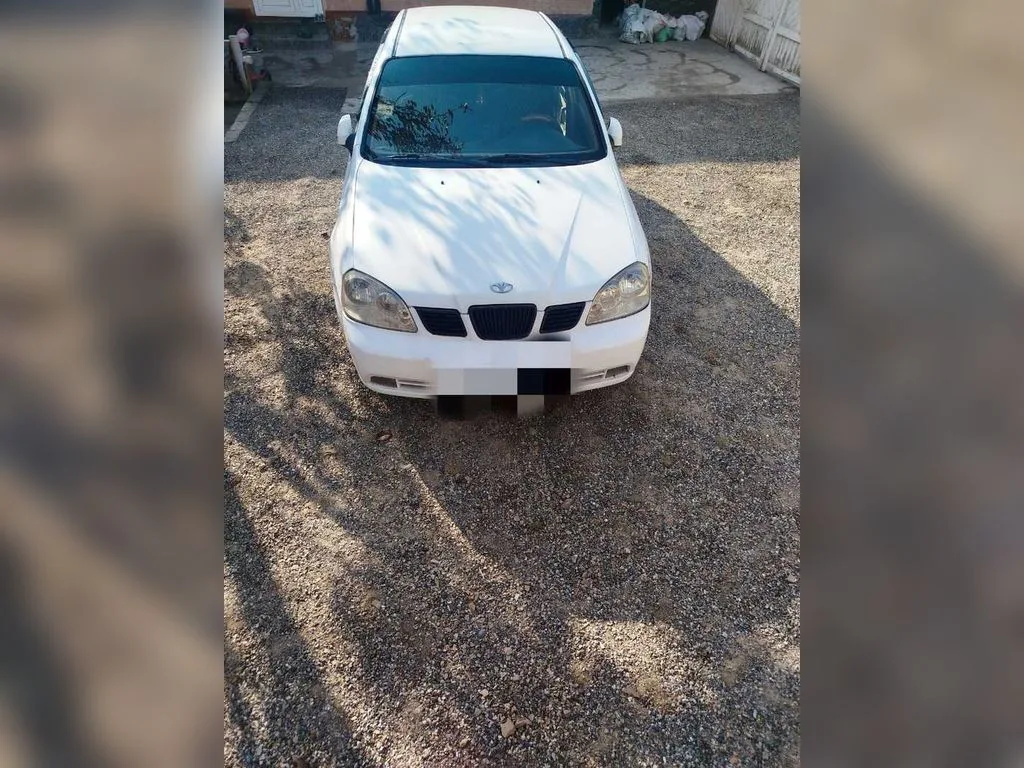 Chevrolet Lacetti
