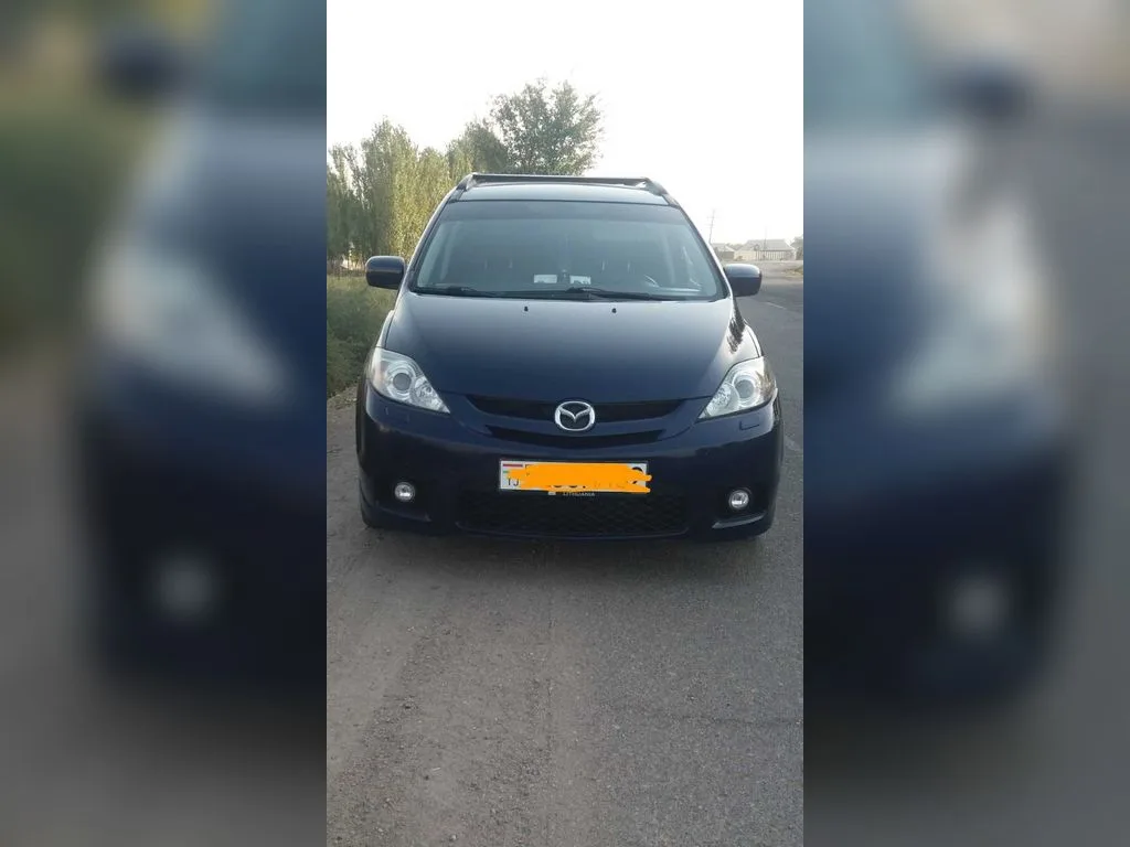 Mazda 5