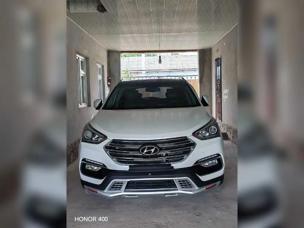 Hyundai Santa Fe