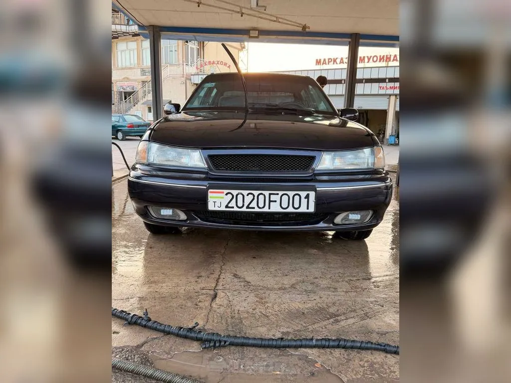 Daewoo Nexia