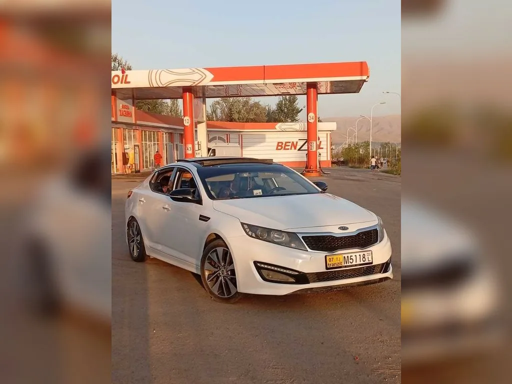 Kia K5
