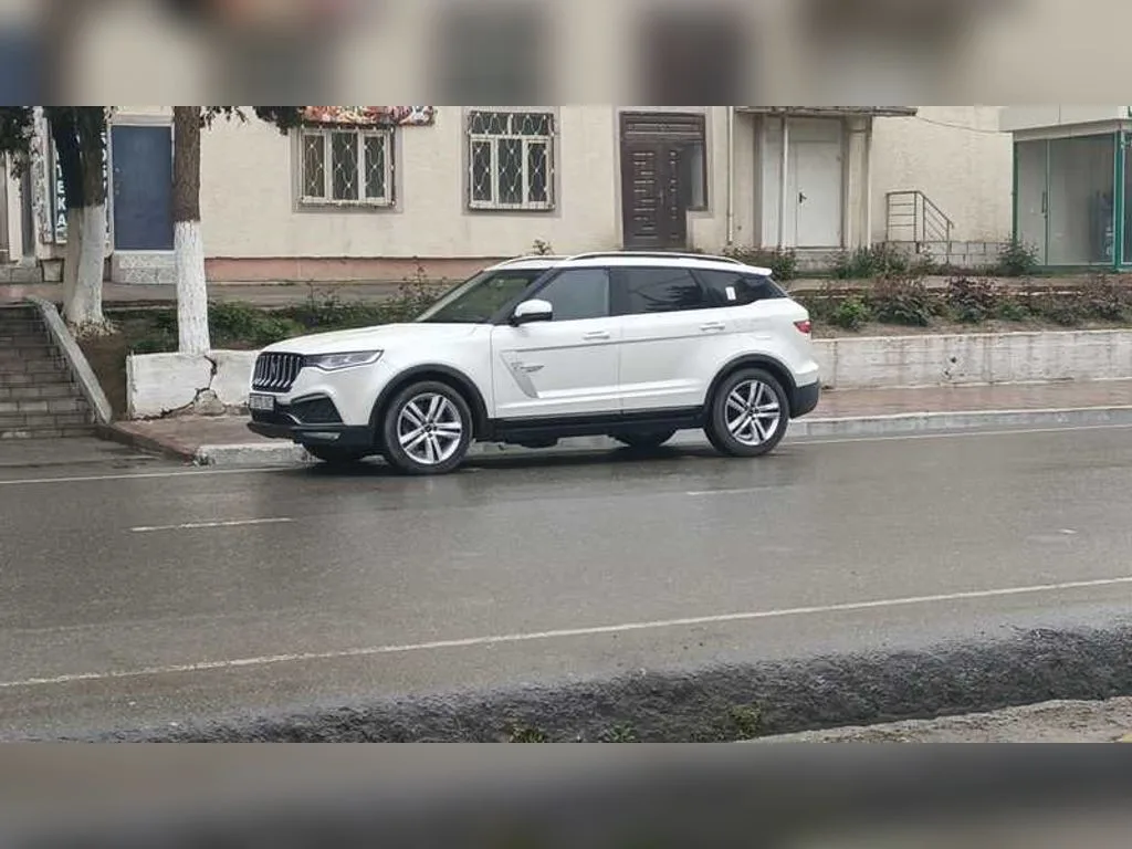 Zotye T700