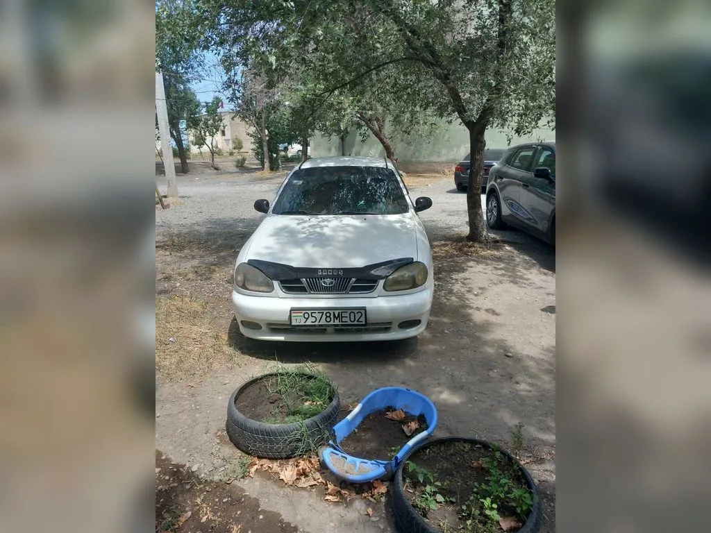 Daewoo Lanos