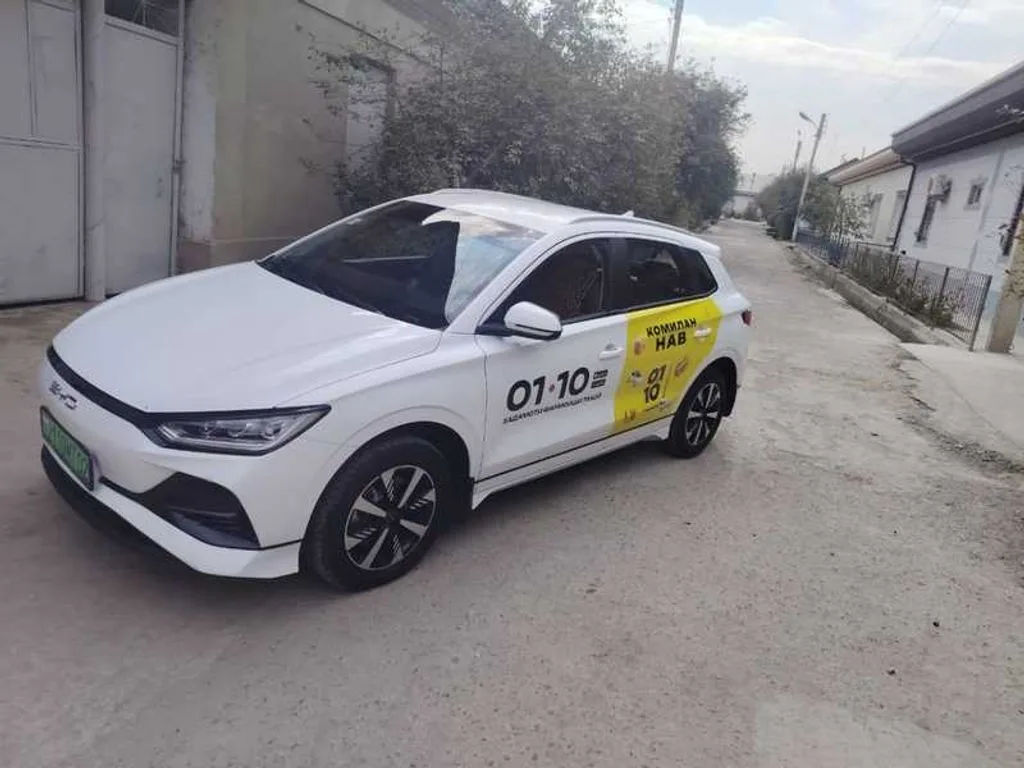 BYD E2