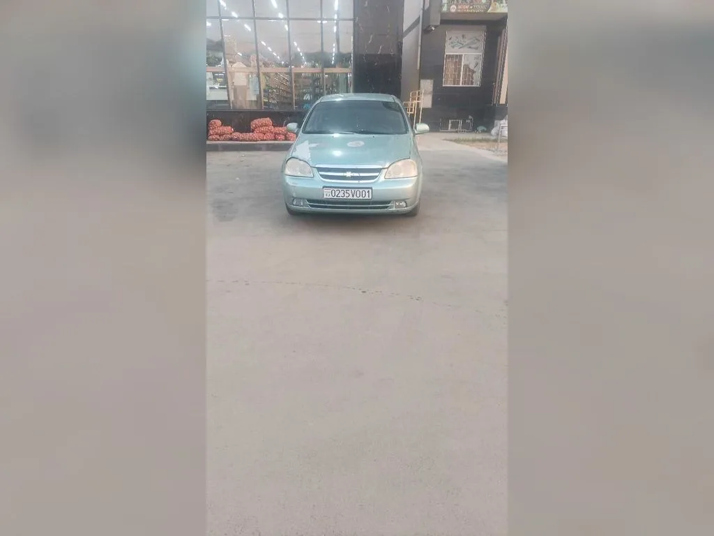 Chevrolet Lacetti