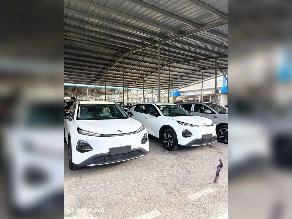 Changan Q05