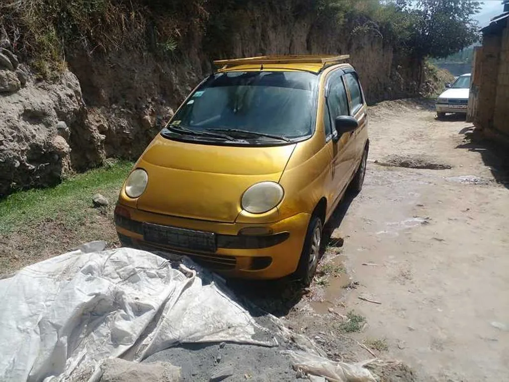 Daewoo Matiz