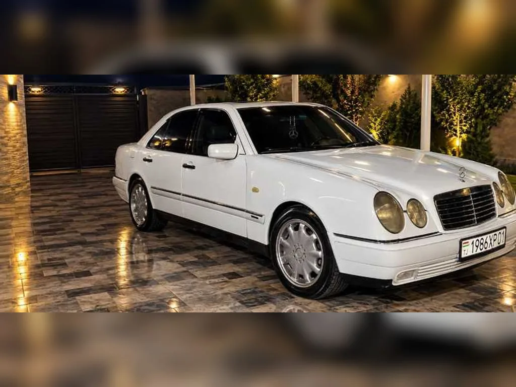 Mercedes-Benz W201