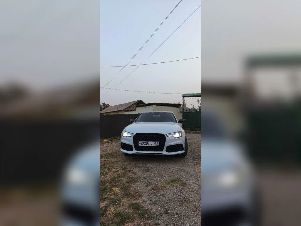 Audi S6