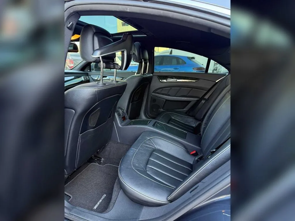 Mercedes-Benz Cls Class
