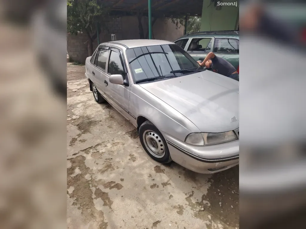 Daewoo Nexia