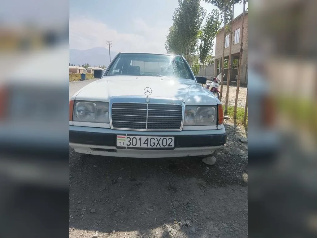 Mercedes-Benz W124
