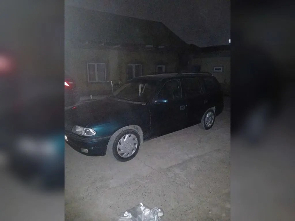 Opel Astra F
