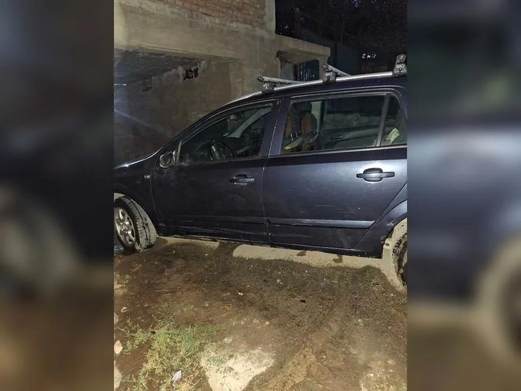 Opel Astra H