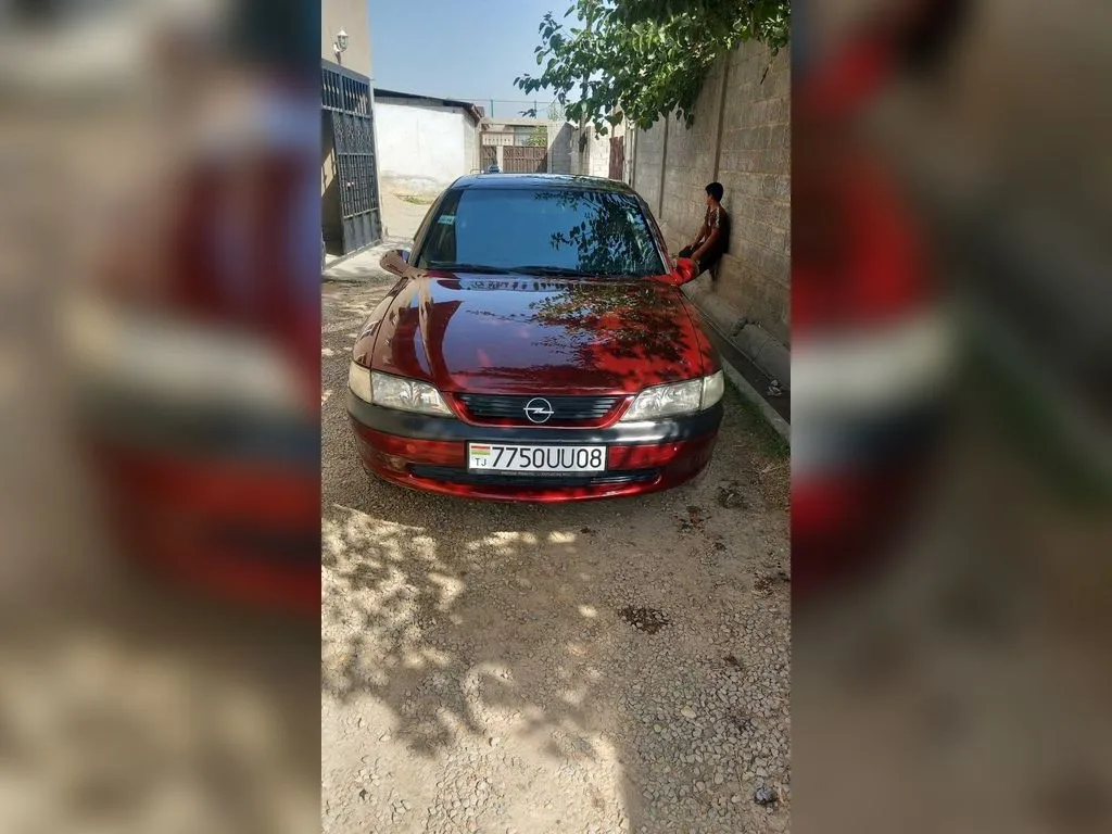 Opel Vectra B