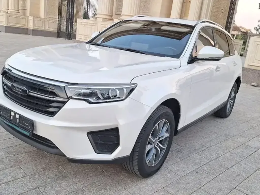 Zotye T600