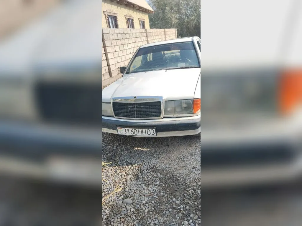 Mercedes-Benz W201