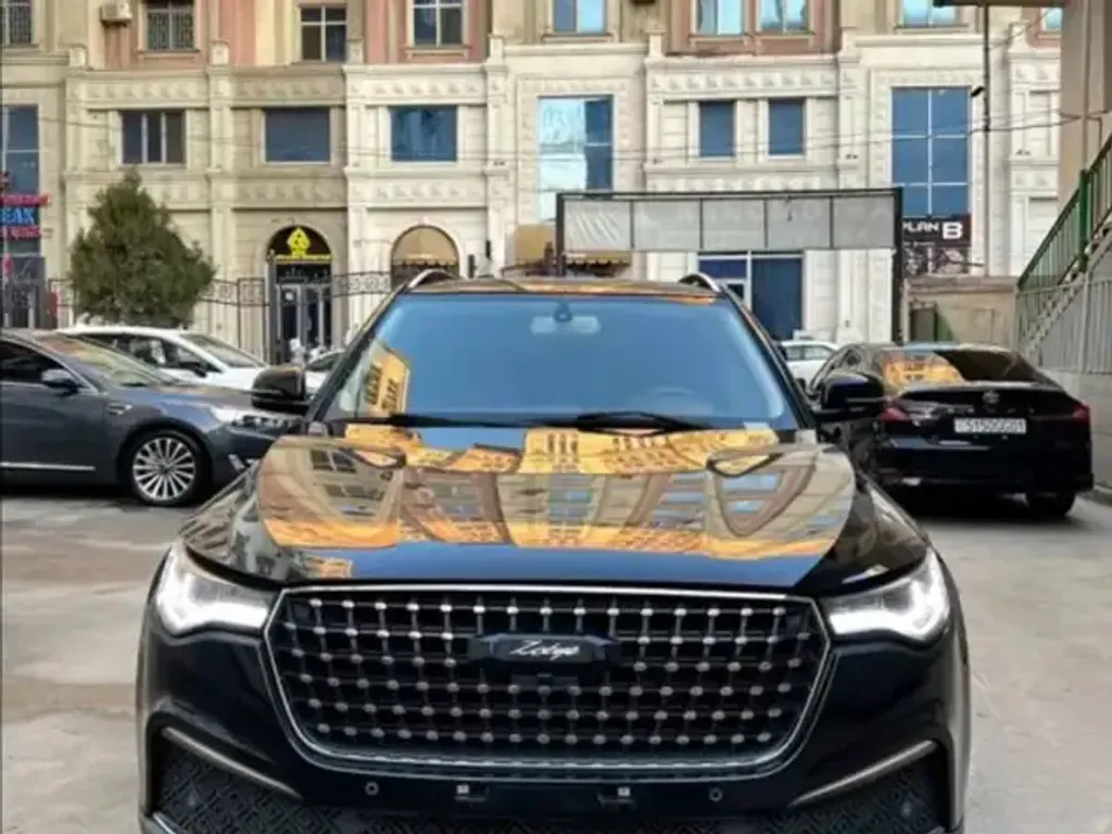 Zotye T700
