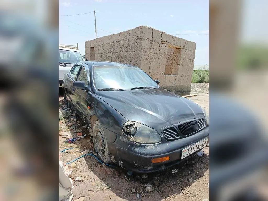 Daewoo Leganza