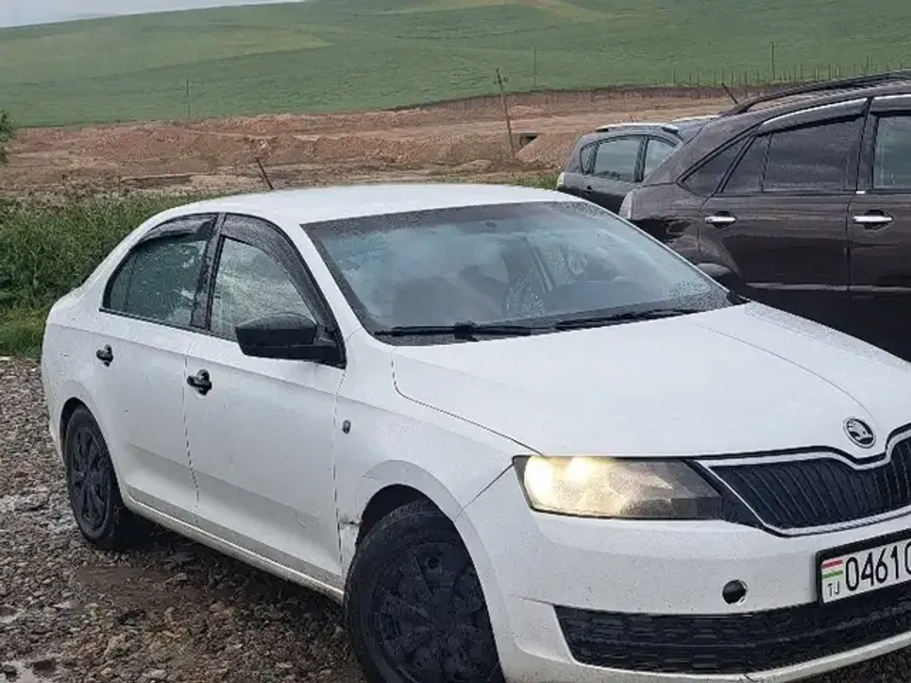 Škoda Rapid