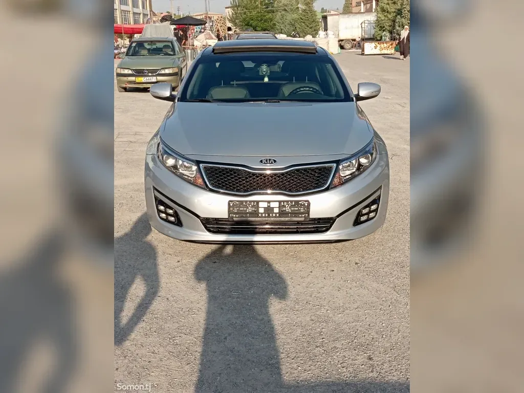 Kia K5