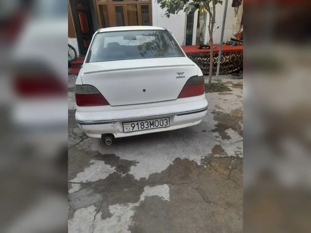 Daewoo Nexia