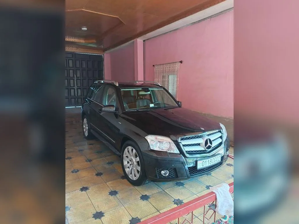 Mercedes-Benz Glk Class